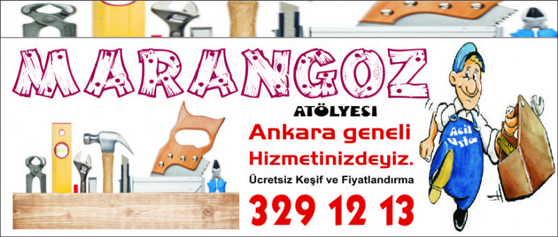 Ankara Mutfak Dolapları 0312-3291213