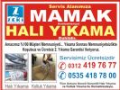 Ankara Mamak Halı Yıkama