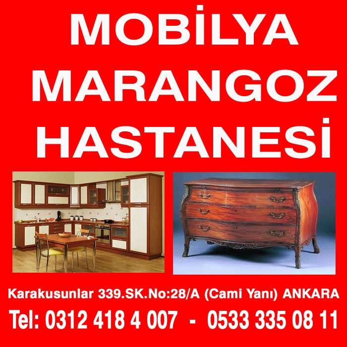 Ankara Mobilya Montaj Servisi Mobilya Kurulumu